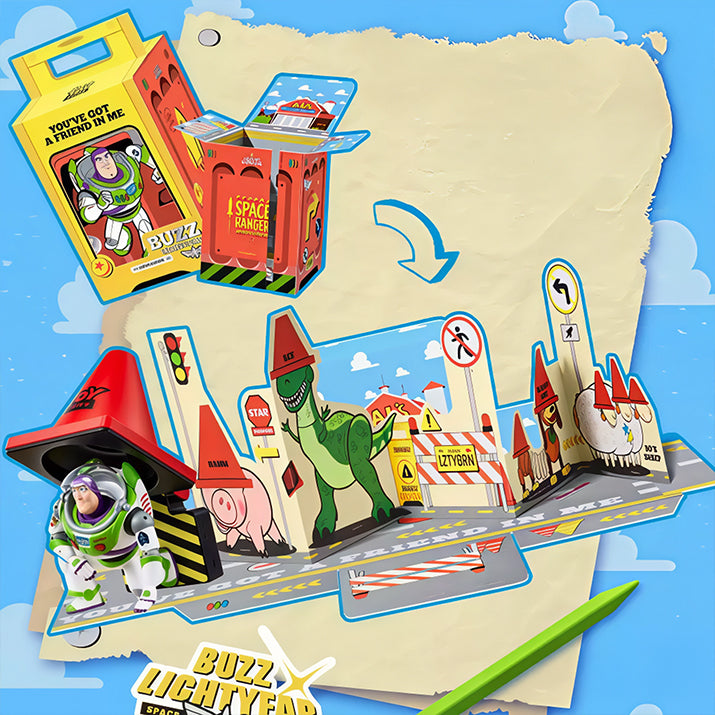 Buzz Lightyear 2