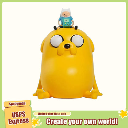 JAKE AND FINN FIGURE