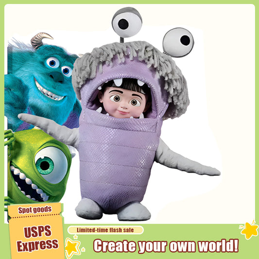 Boo Figure from Monsters, Inc