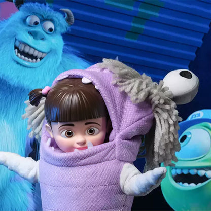 Boo Figure from Monsters, Inc