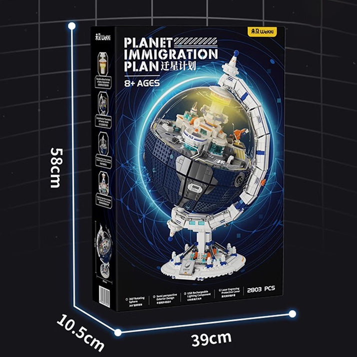 Plant Immigr ation plan